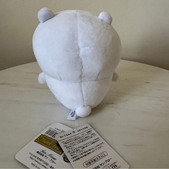 Chiikawa Potetama Plush Toy - Picture 2 of 7